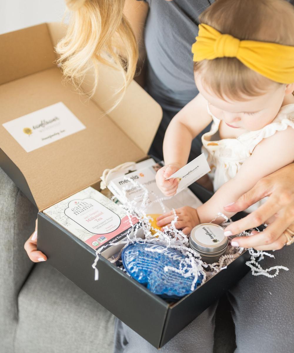 Breastfeeding Box LuxuryLifeWay Online Store