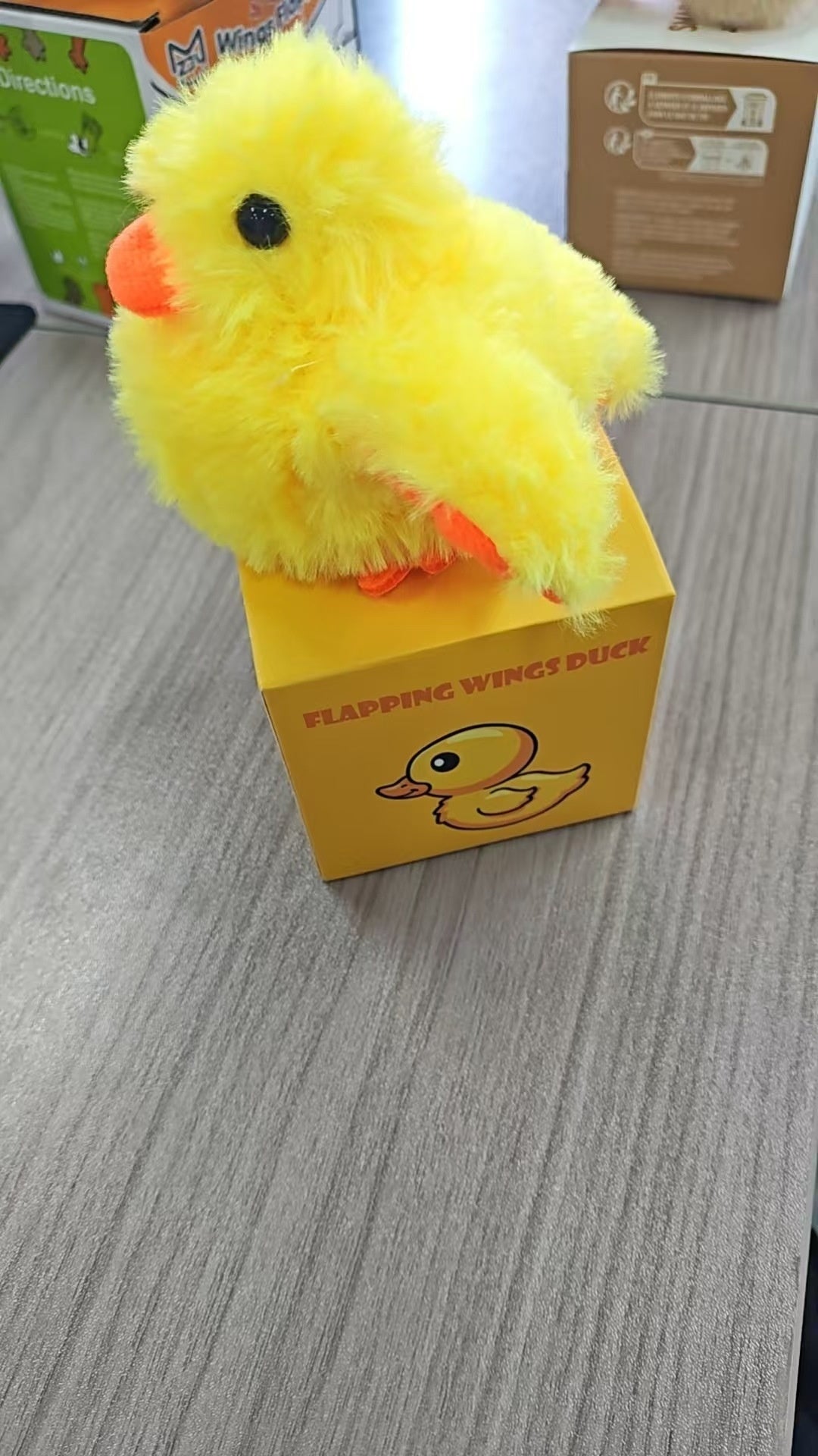 Sound Vibration-sensing Funny Smart Cat Toy Pets Fashion