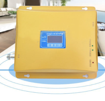 Home Triple-Band Mobile Signal Booster Amplifier Pi-Mart