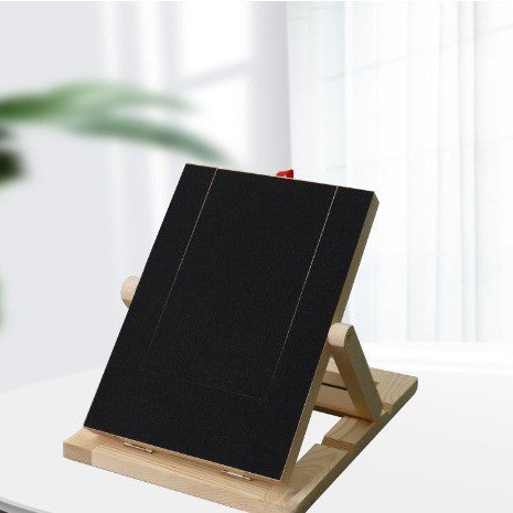 Wooden Dog Scratch Board Nail File Board Drawable Pets Fashion