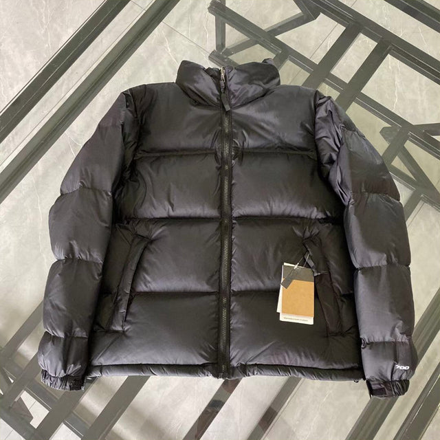 1996 High-Quality Embroidered 700 Puffy Down Jacket Pi-Mart
