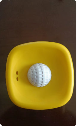 Pet Slow-Feeding Non-Slip Spherical Dog Bowl Pets Fashion