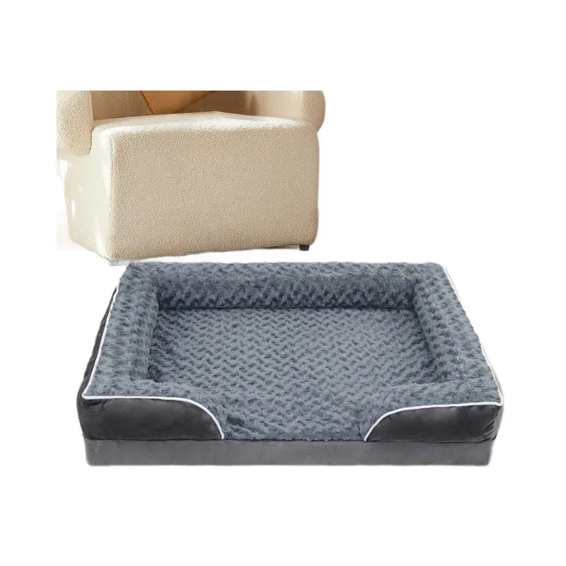 Waterproof Fabric Removable And Washable Pet Bed Best YouTube Store