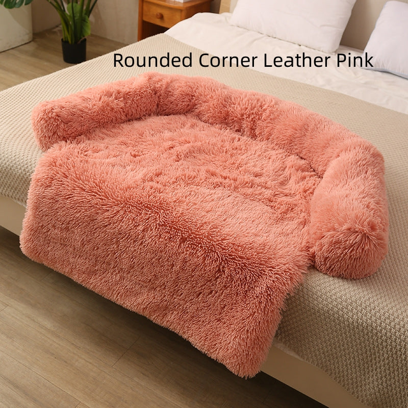 Pet Warm Sofa Cushion Pets Fashion
