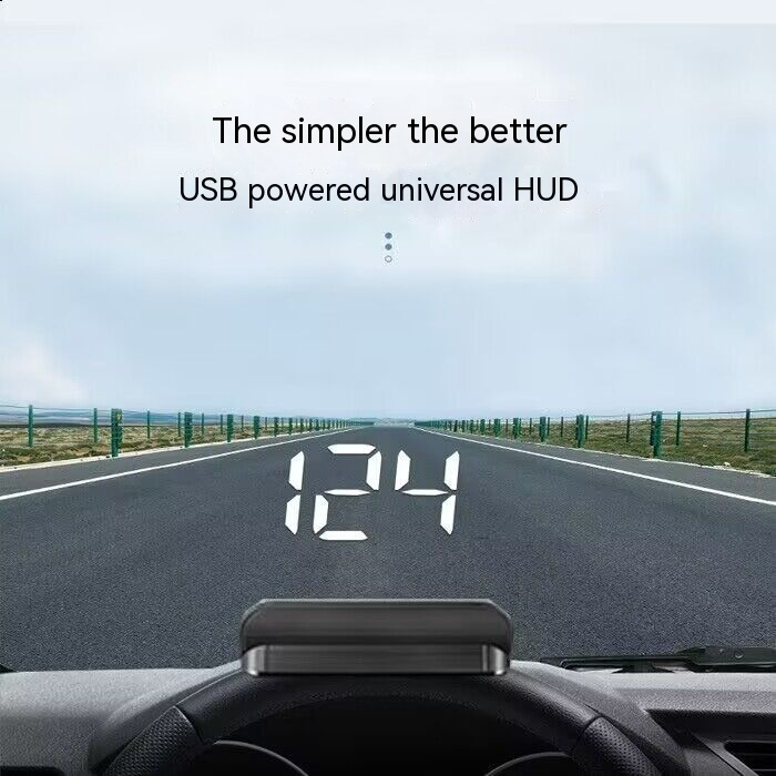 HUD Head-up Display Pi-Mart
