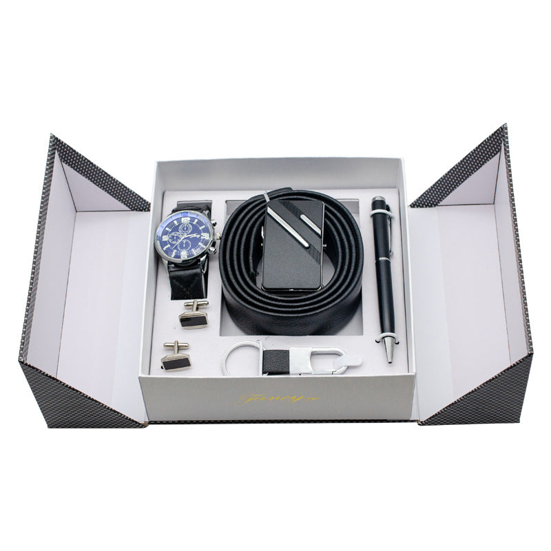 Belt Wallet Keychain Gift Set Best YouTube Store