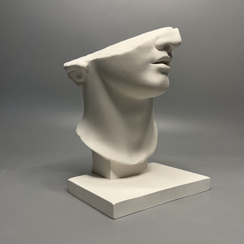 New Retro Gypsum Sculpture Ornaments PearlNestDecor.com