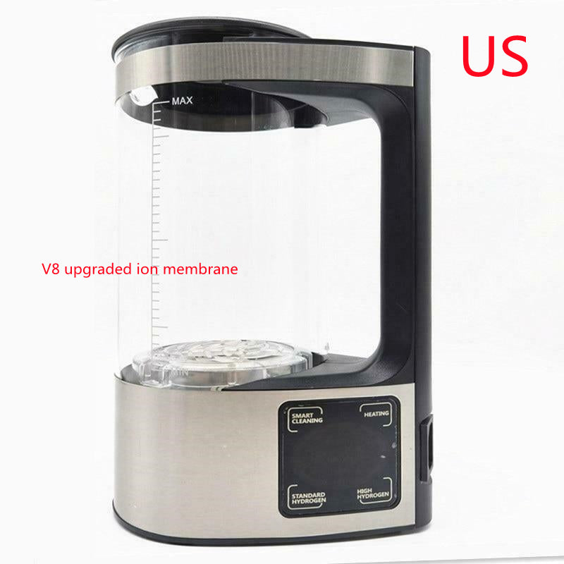 Hydrogen-rich Kettle Separation Water Machine Household PearlNestDecor.com