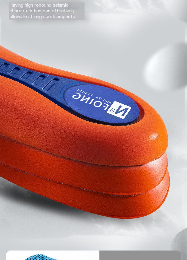 Men's Breathable Sport Insoles Pi-Mart