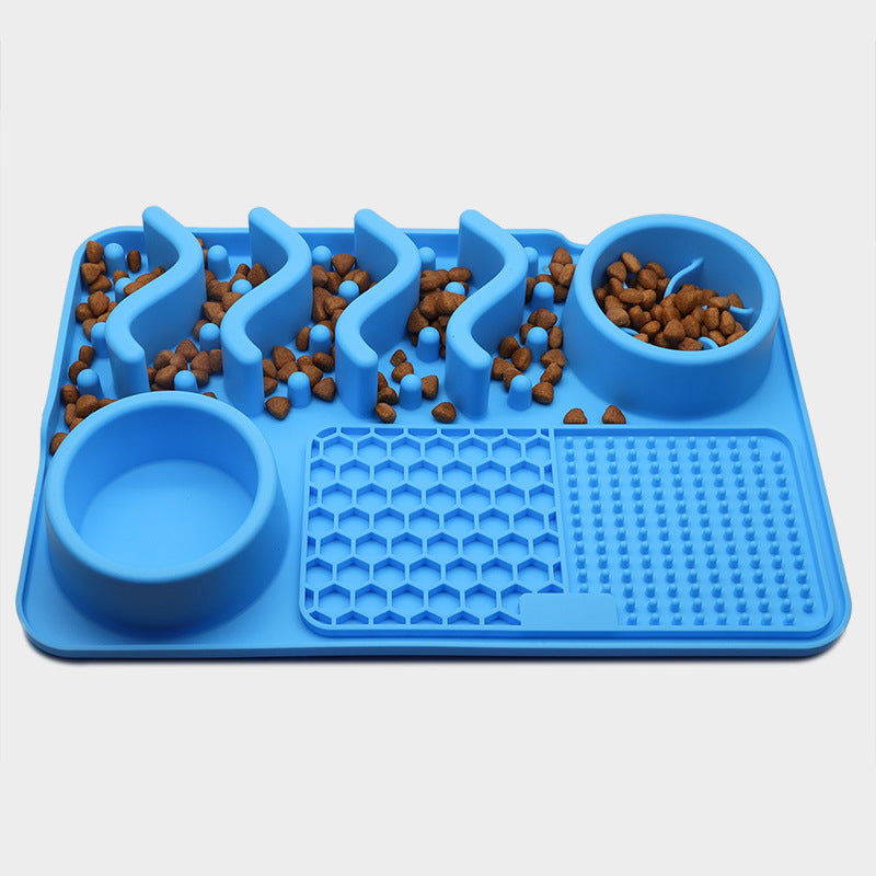 Silicone Licking Mat Pets Fashion