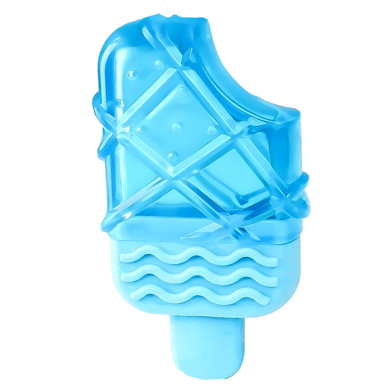 Dog Ice Sucker Cooling Water Injection Ice Candy Molar Toy Pets Fashion