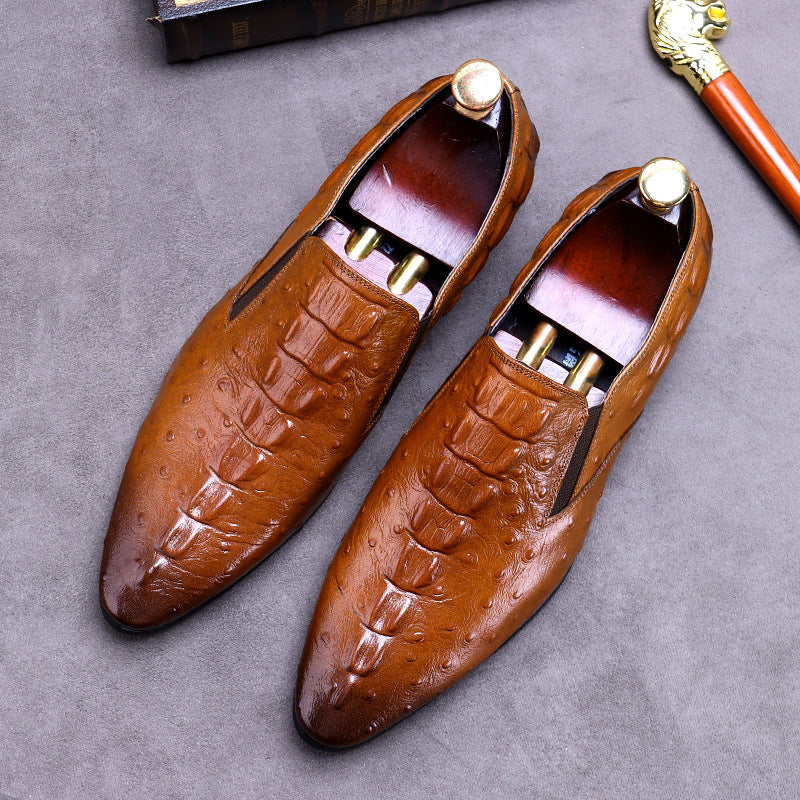 British Business Casual Shoes Best YouTube Store