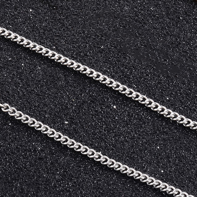 Stainless Steel High-Quality Necklaces Pi-Mart