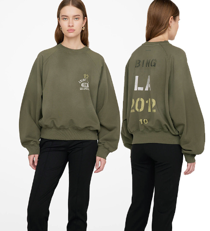 BTS Inspired Loose Fit Baseball Jacket with Zipper Pi-Mart
