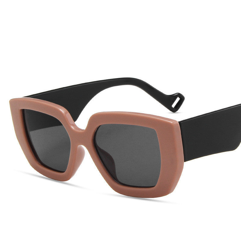 Retro Polygon Sunglasses NorixaFashion.com