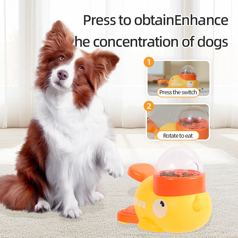 Dog Puzzle Feeder Toy Pets Fashion