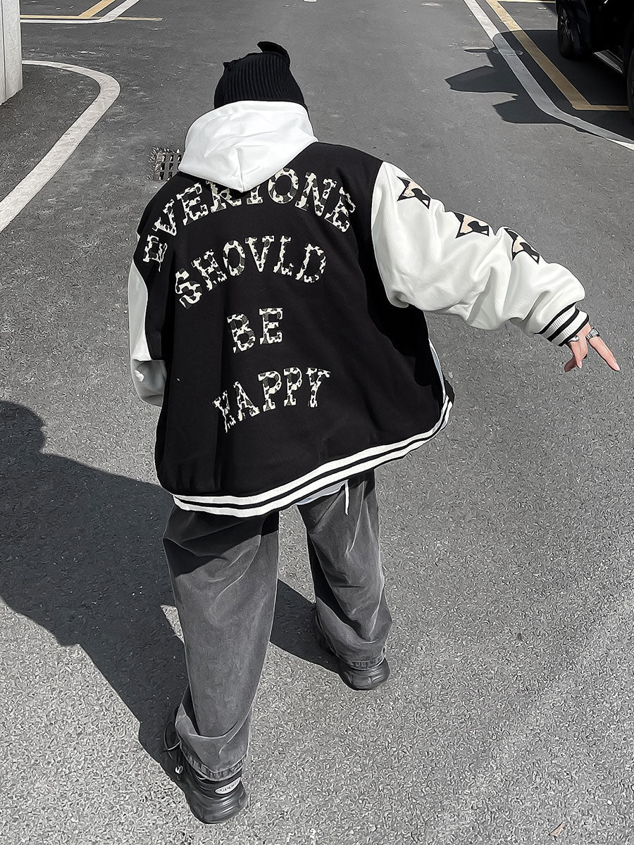 Women's Thick Cotton Jacket Baseball Jacket Best YouTube Store