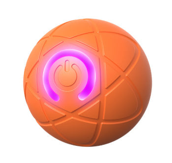 Pets Electric Jumping Ball Automatic Dog-teasing Luminous Pet Products Pets Dogs Training Products Ball Toys For Dogs Resistance Pets Fashion