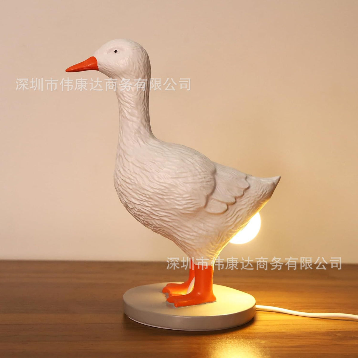 Novelty Chicken Egg Night Light For Bedroom Décor Pi-Mart
