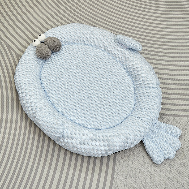 Seal Plains Pet Bed Pets Fashion