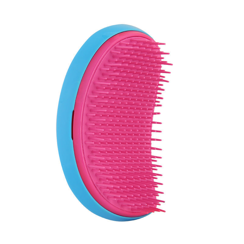 2-in-1 Electric Massage Comb and Facial Cleansing Brush LadyShow.Store