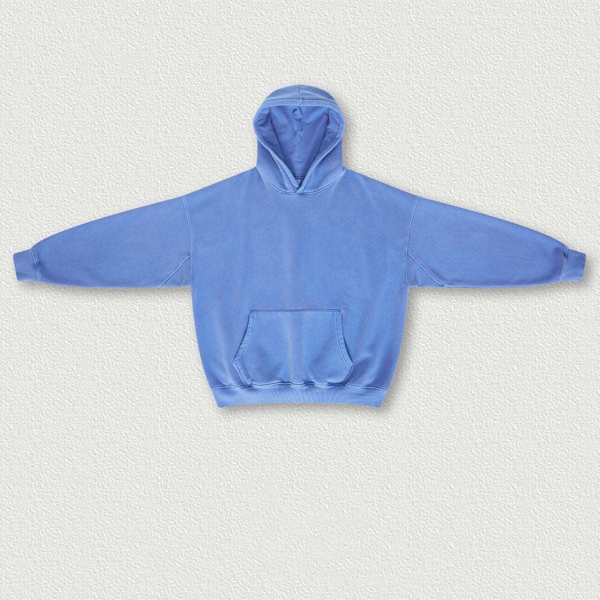 Padded Hooded Sweatshirt for Autumn and Winter Pi-Mart