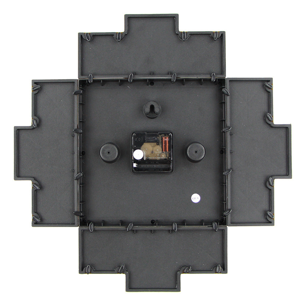 Photo Clock Wall Clock Mute Clock Creative Electronic Clock Wall Watch PearlNestDecor.com