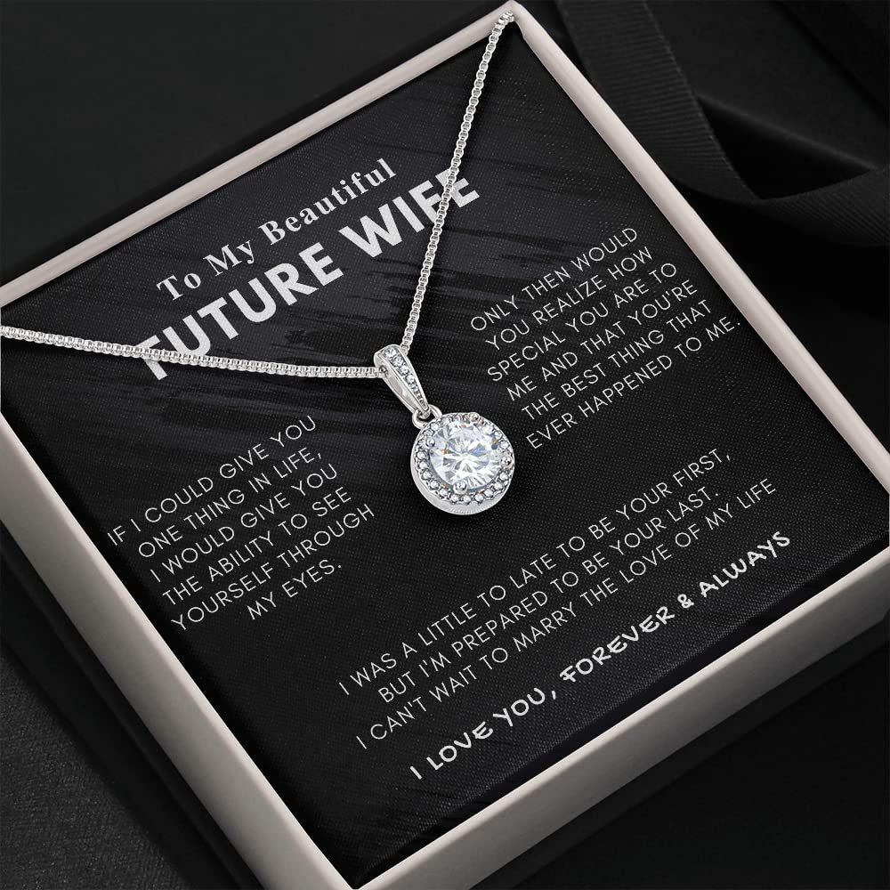 Pendant Valentine's Day Gift Fashion Necklace LuxuryLifeWay Online Store
