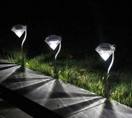 Diamond Lawn Solar Light Best YouTube Store