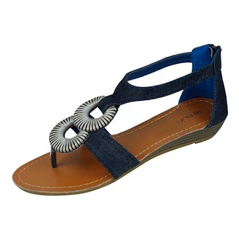 Double Mint Eye Candy Canvas Sandals Best YouTube Store