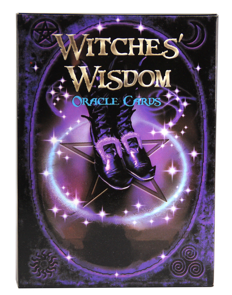 Oracle Cards Board Game Tarot Divination Cards CJD