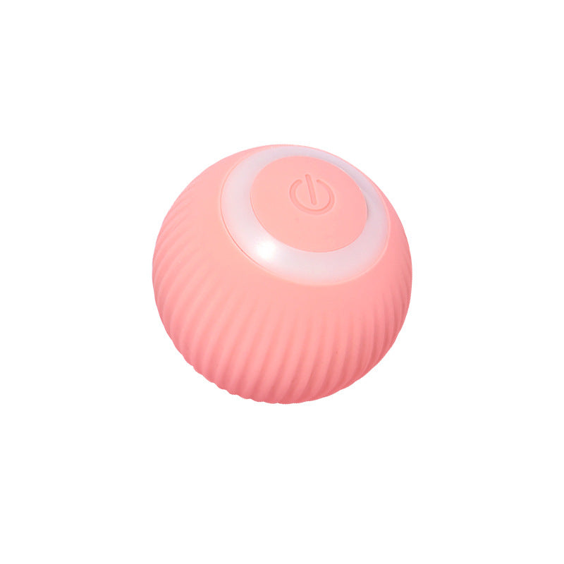Cat Gravity Smart Rolling Ball Pets Fashion