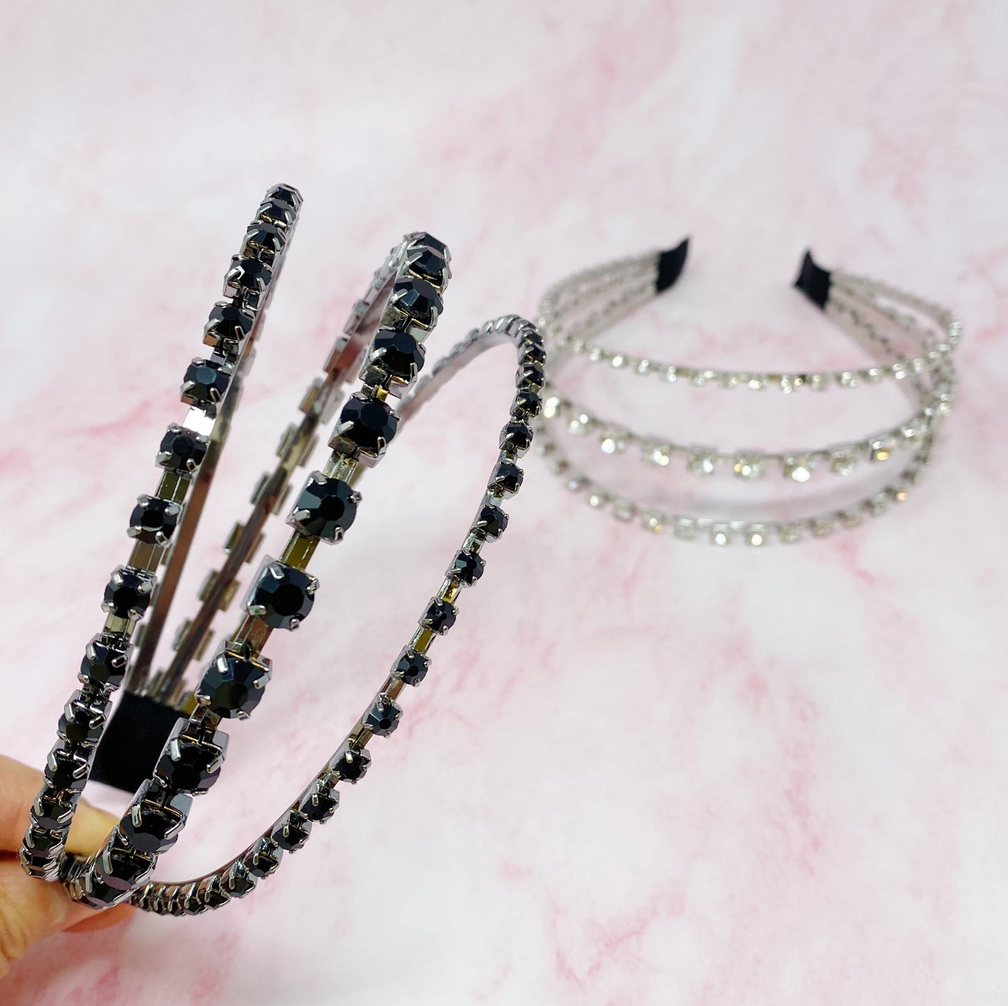 Ensemble Of Shine Headband LadyShow.Store