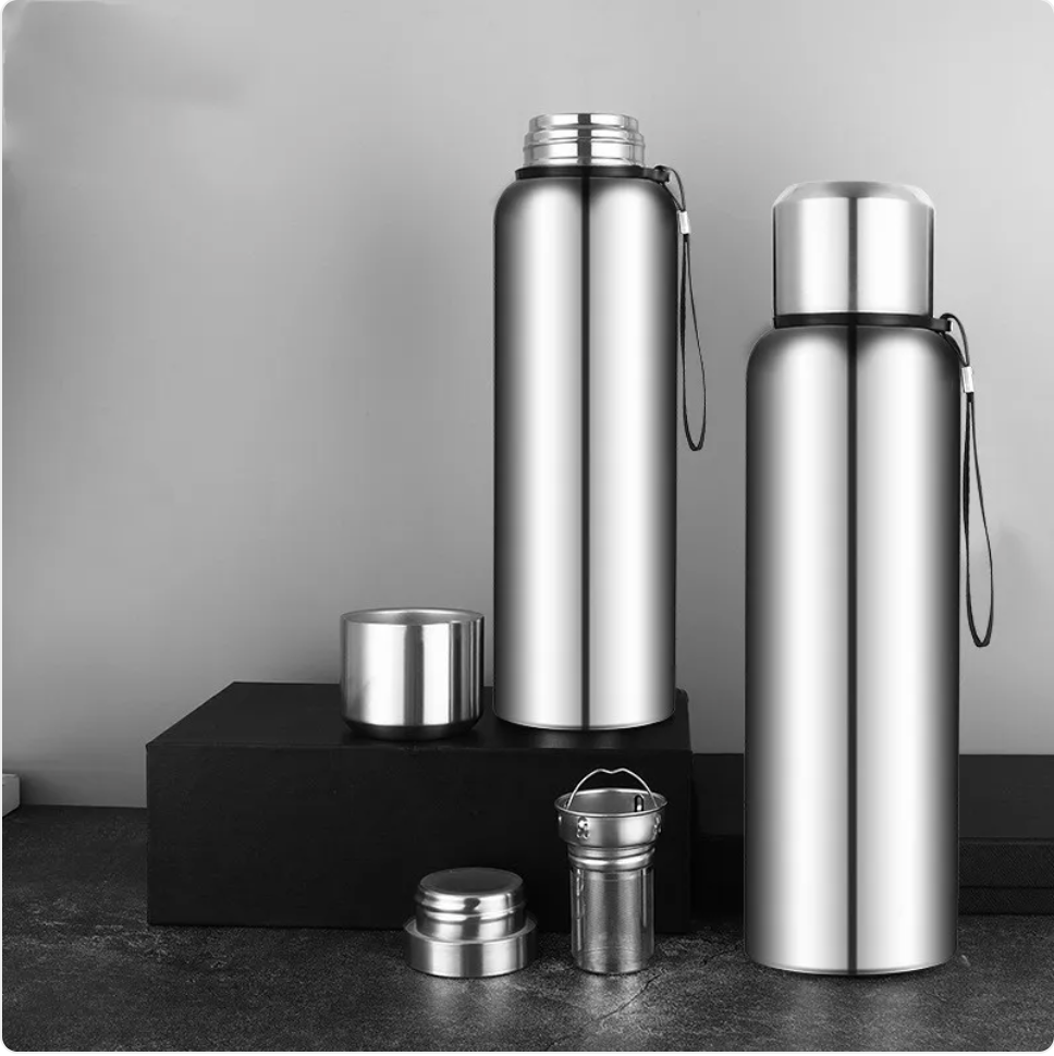 Stainless Steel Insulated Water Bottle LadyShow.Store