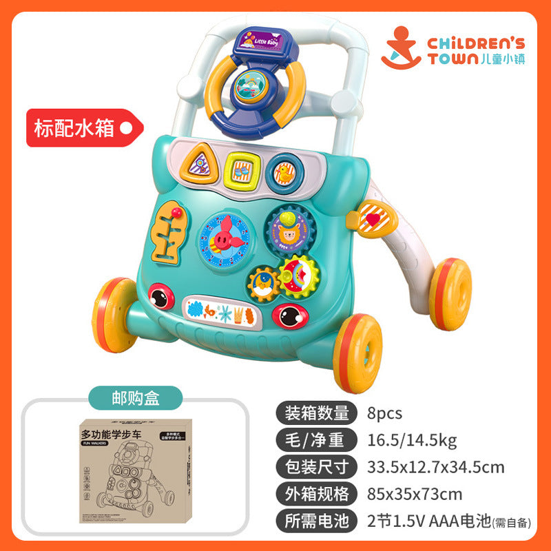 Multifunctional Baby Walker Toy for Newborns LuxuryLifeWay Online Store