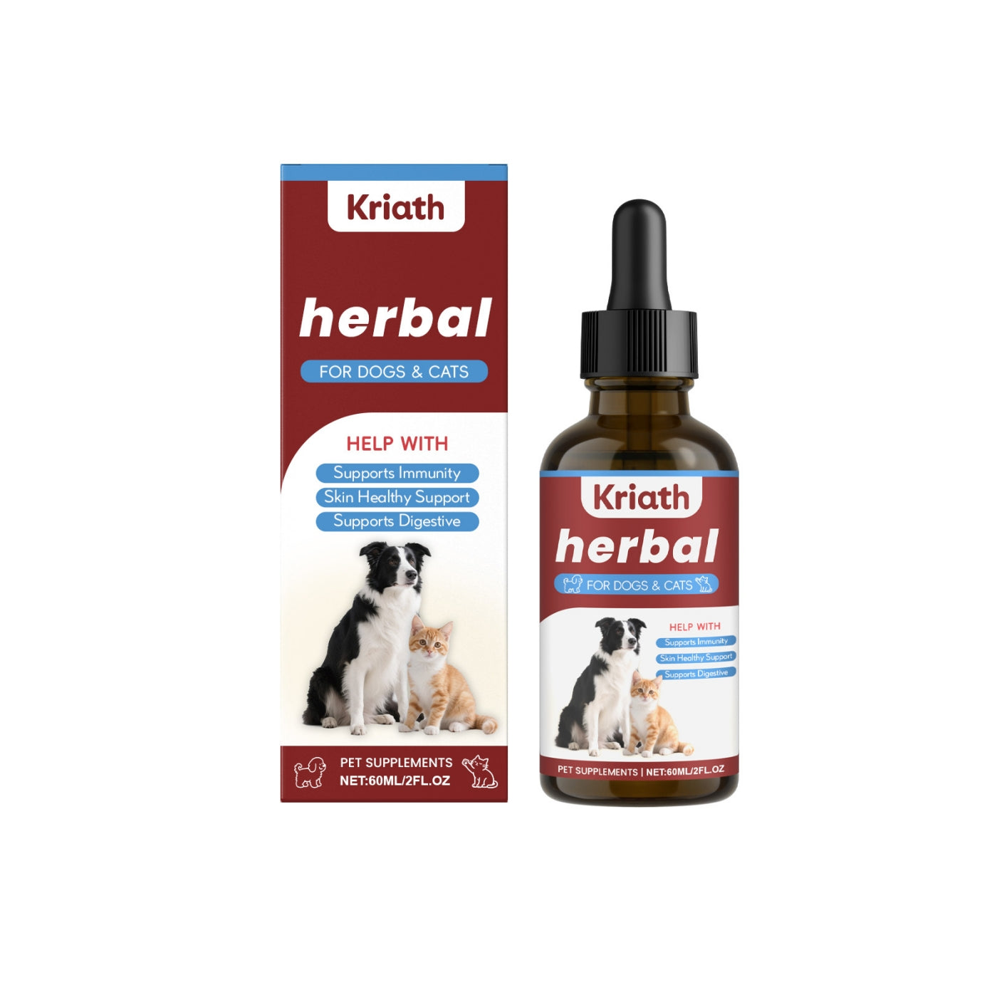 Herbal Nutritional Supplement For Pets Pets Fashion