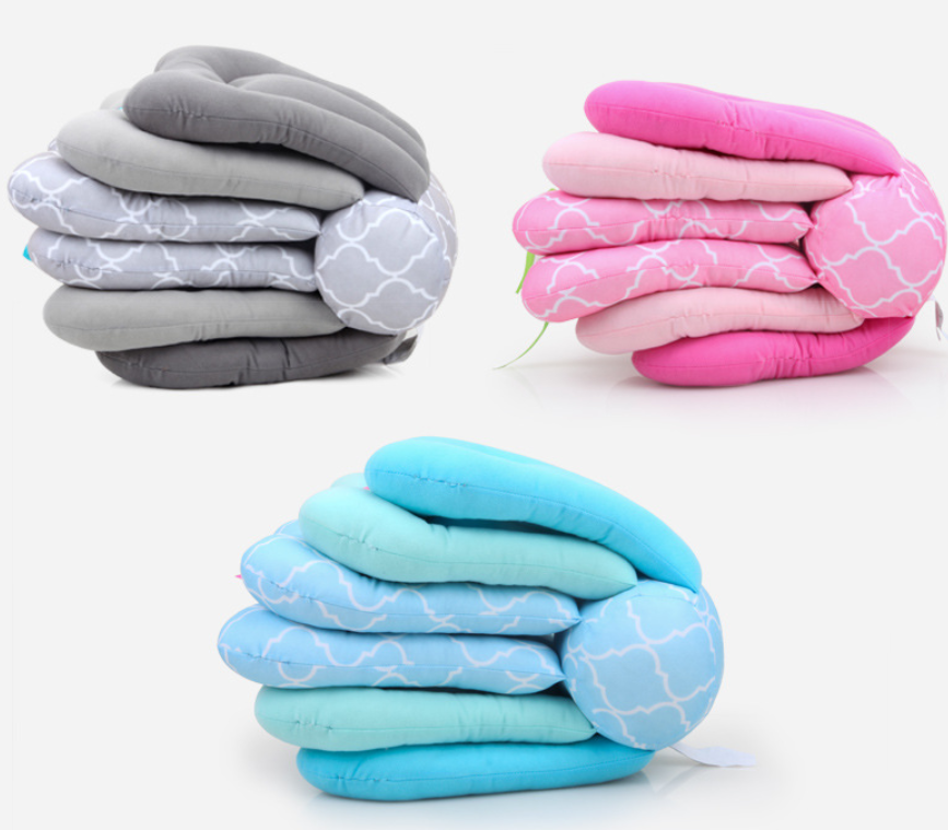Anti-Reflux Mattress with Baby Pillow and Nursing Cushion LuxuryLifeWay Online Store