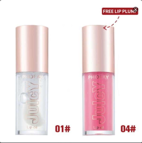 PHOFAY Juicy Lip Oil LadyShow.Store