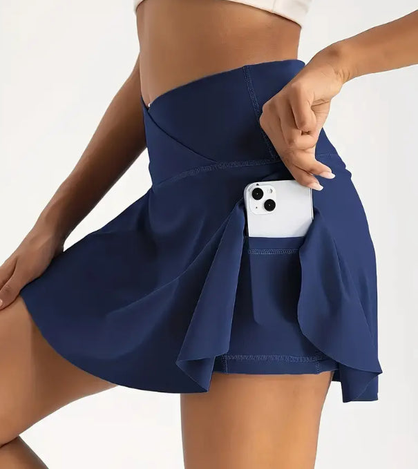Yoga Shorts LadyShow.Store