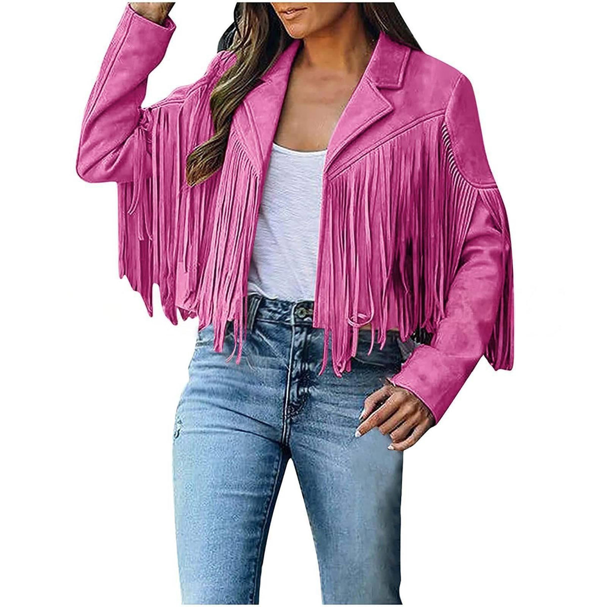 European And American Women's Short Coat NorixaFashion.com