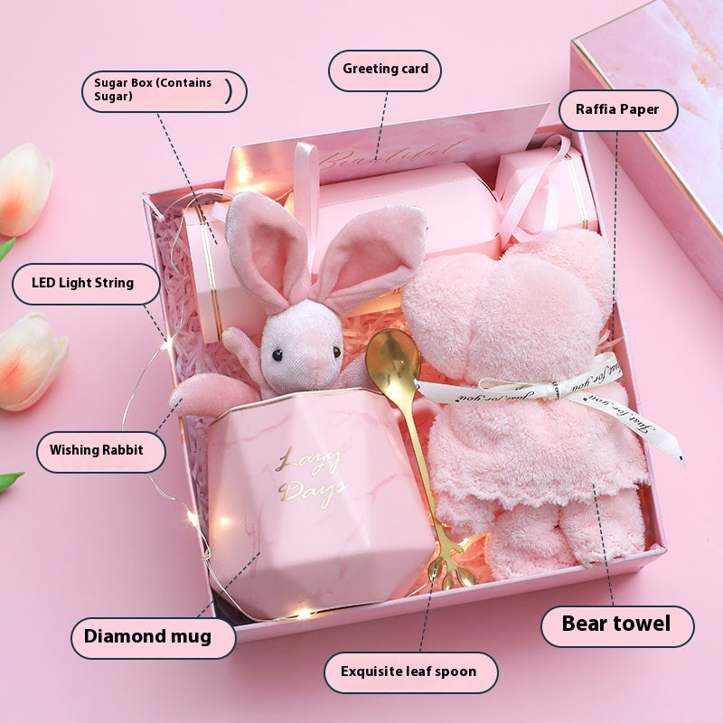 Gift Box For Mother's Day Wedding Favors LadyShow.Store