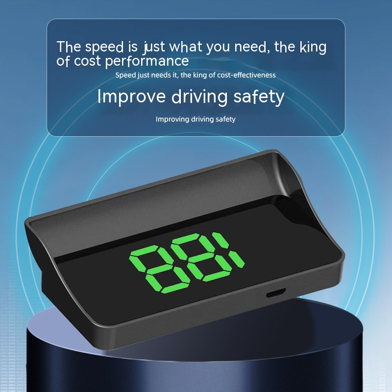 HUD Head-up Display Pi-Mart