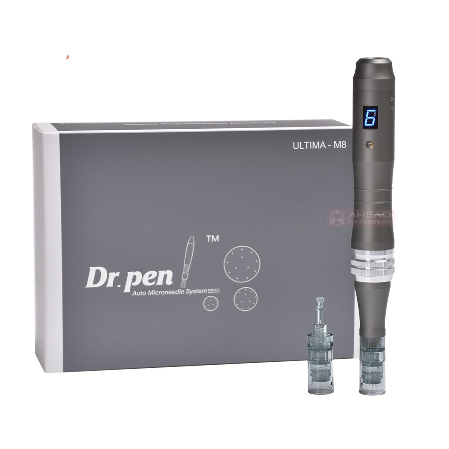 Electric Microneedle Exosome Inductive Therapeutical Beauty Instrument Pi-Mart