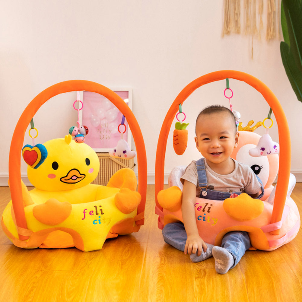 Baby Anti-Fall Comfort Toy Educational Seat LuxuryLifeWay Online Store