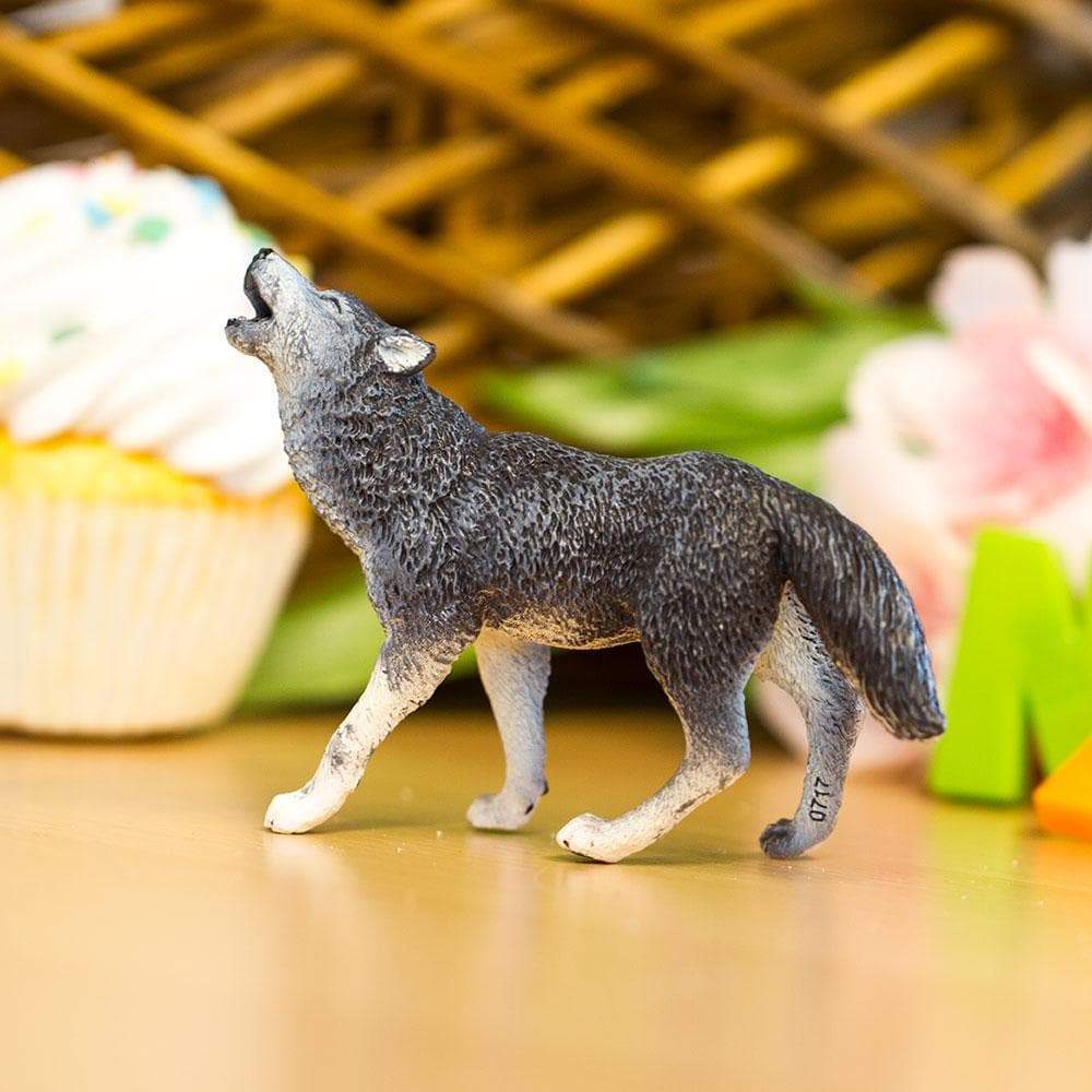 Gray Wolf Toy LuxuryLifeWay Online Store