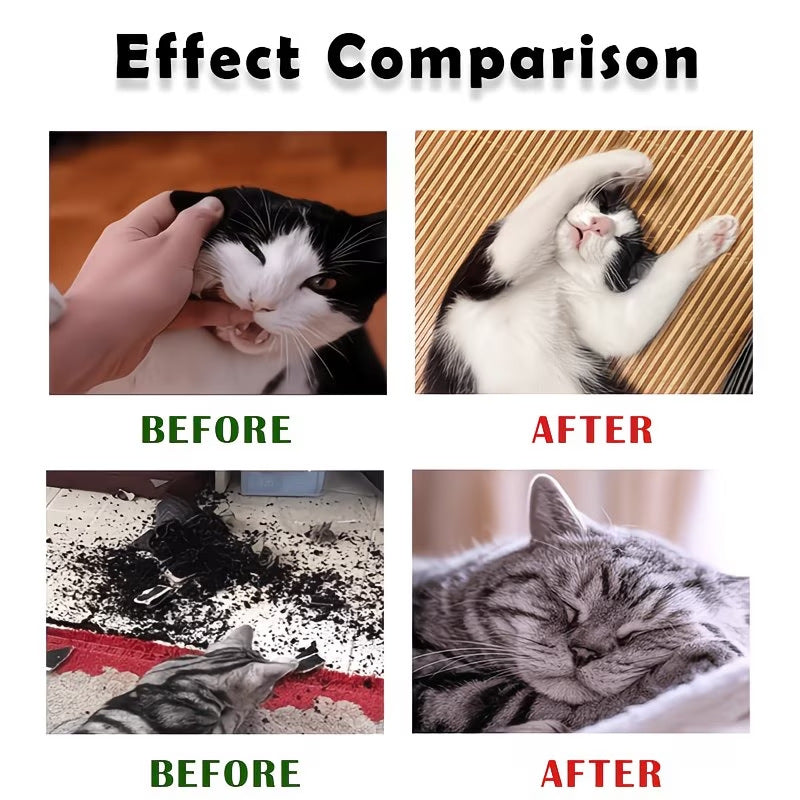 Pet Calming Spray Helps Pets Quickly Adjust To New And Noisy Environments Pets Fashion