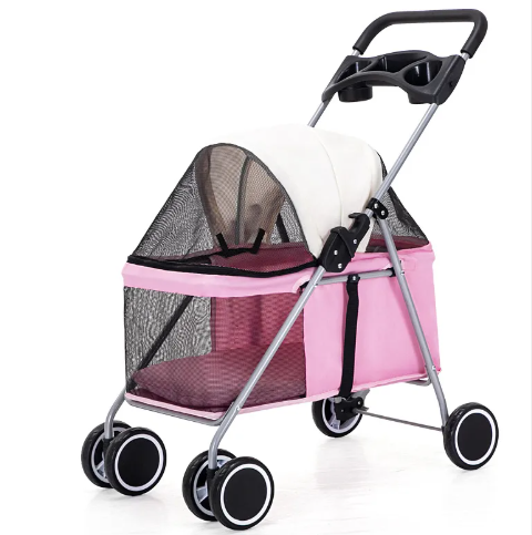 Portable Pet Stroller LuxuryLifeWay Online Store