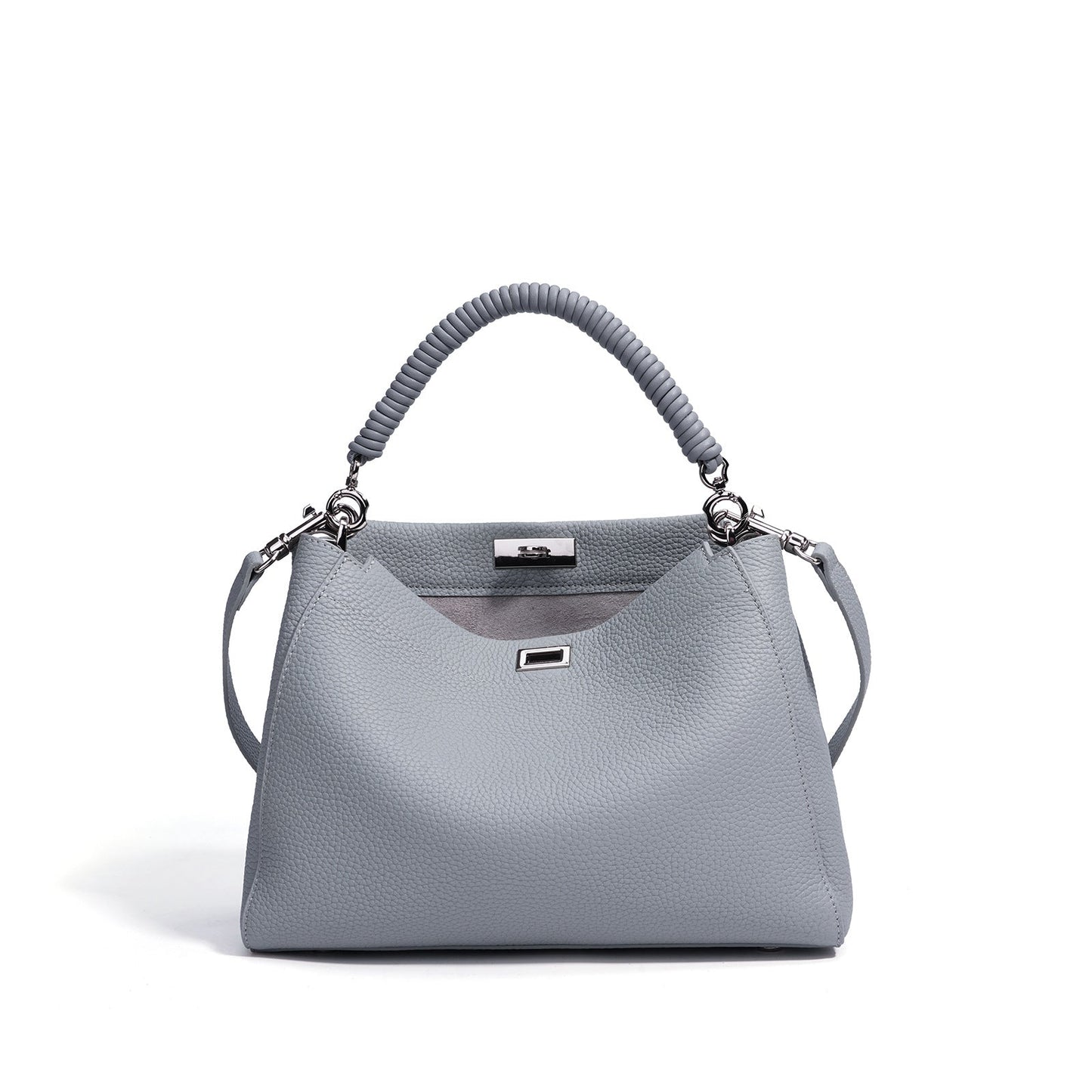 Motorcycle-style Fashion Large-capacity Crossbody Bag LadyShow.Store