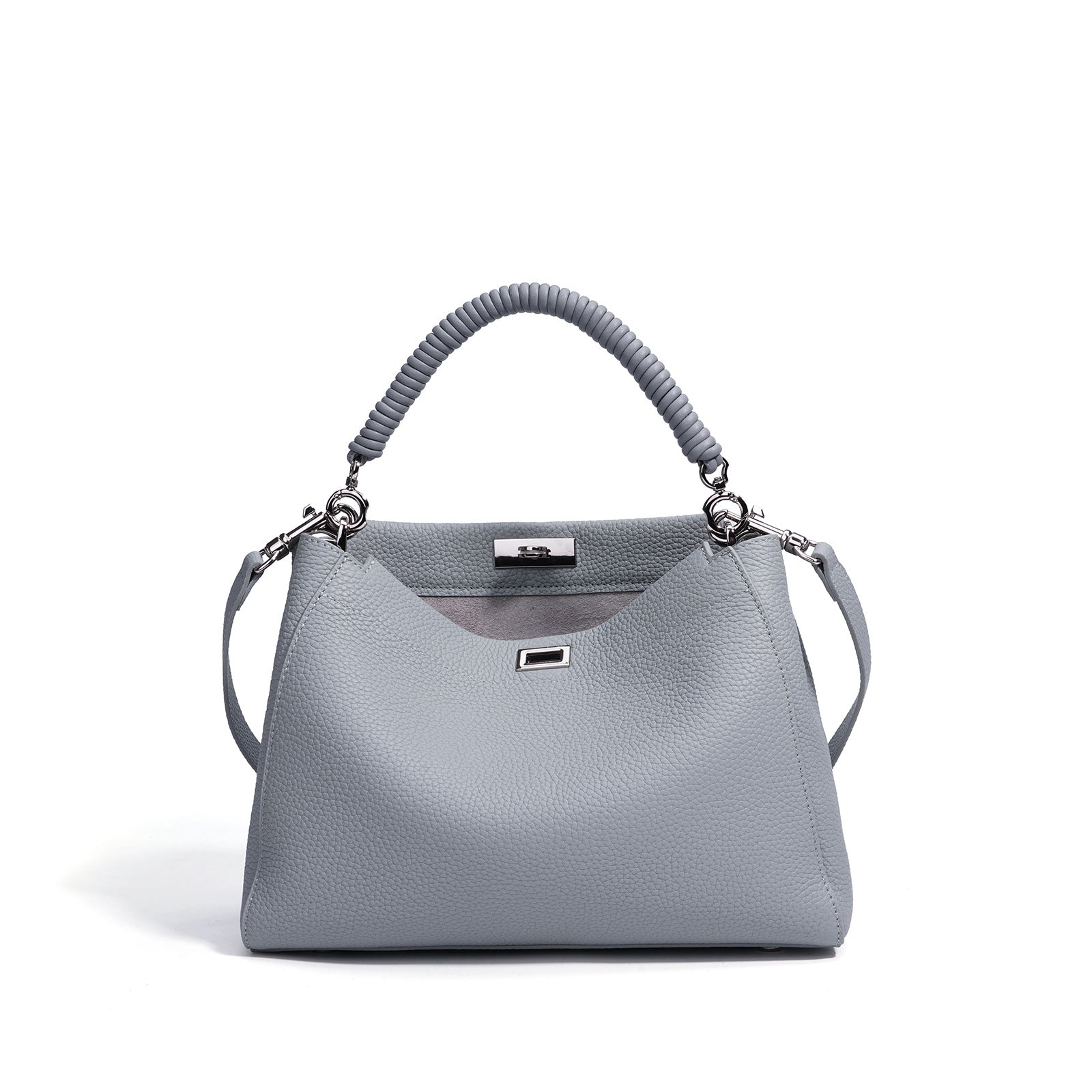 Motorcycle-style Fashion Large-capacity Crossbody Bag LadyShow.Store
