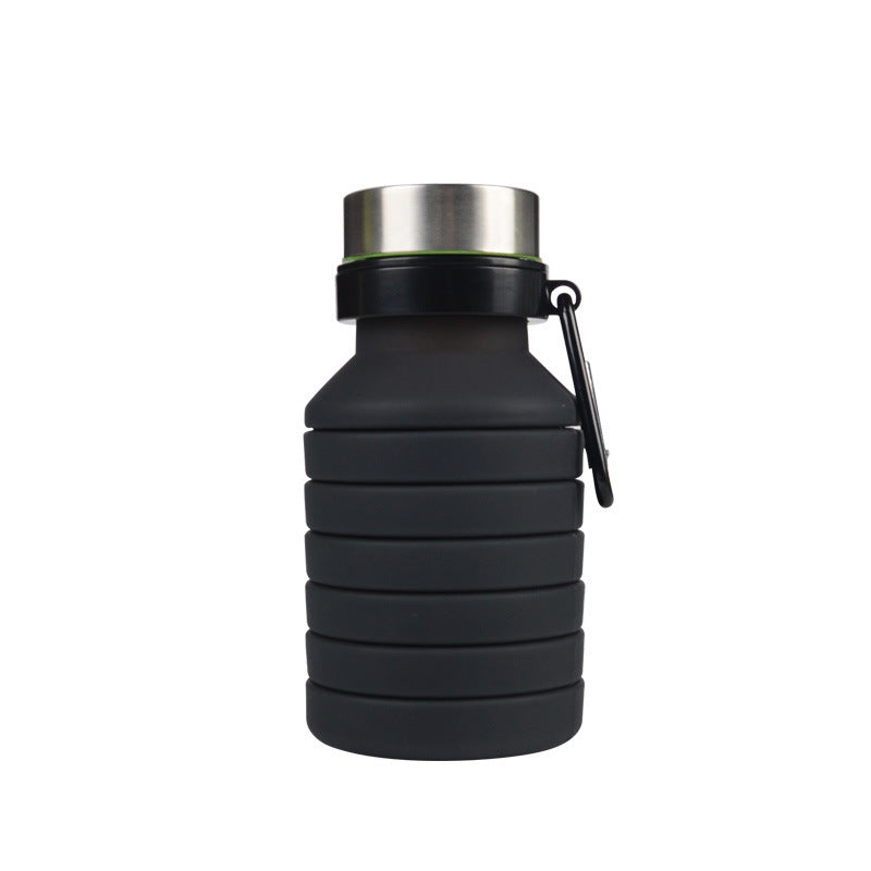 Collapsible Silicone Water Bottle LadyShow.Store